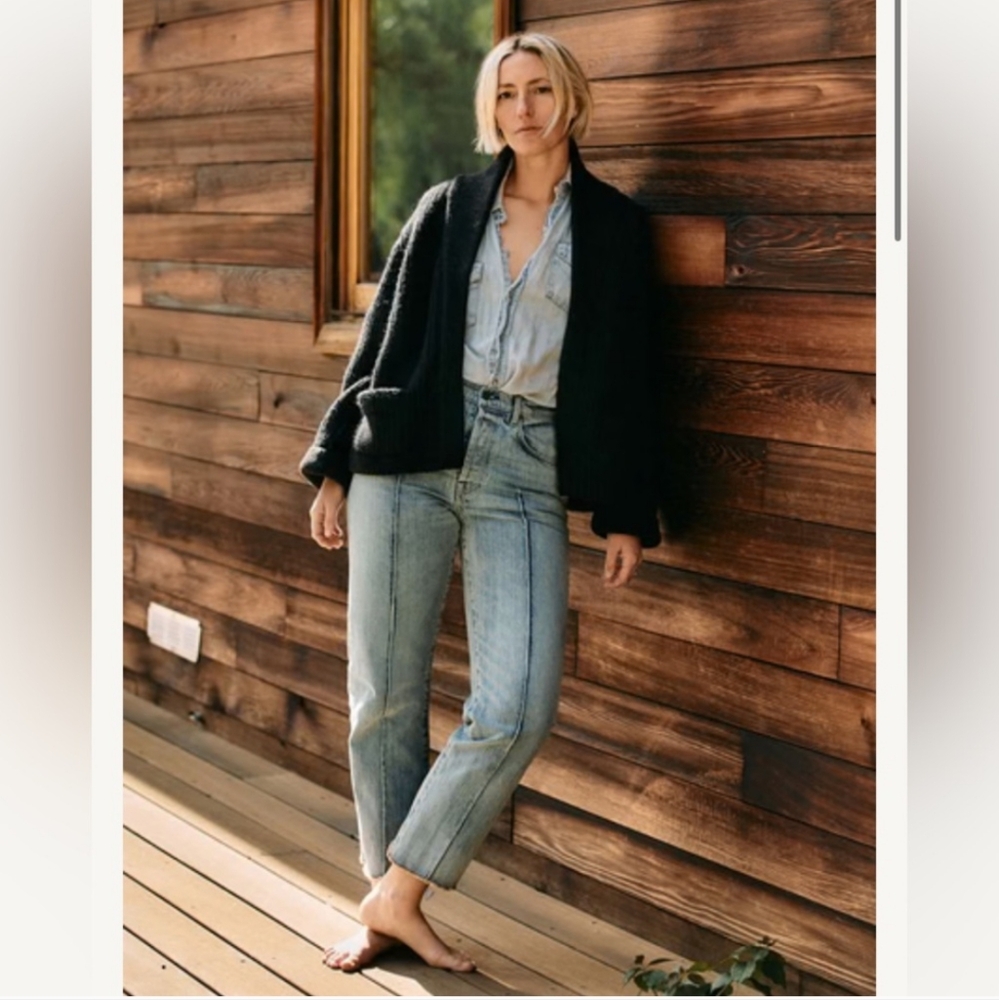 Imogene + Willie Wyatt jeans - Valdez wash - size 31